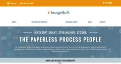 Desktop Screenshot of imagesoft.net